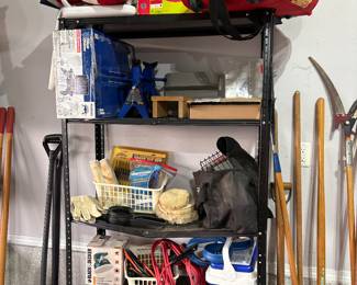 Tools & more tools