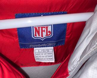 CHIEFS Large jacket