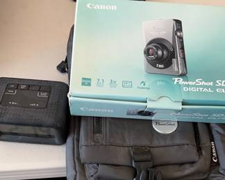 Canon Power Shot