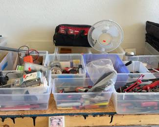 Huge Selection Of Hand Tools