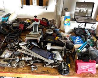 Parts, Tools, Hardware