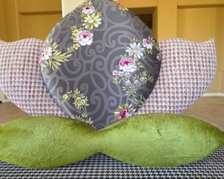 Fanciful Headboard