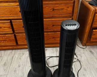 Omnibreeze Oscillating Fan