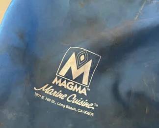 Magma Marine Cuisine BBQ