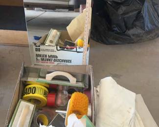 Medicine Cabinet Dry Wall Tools