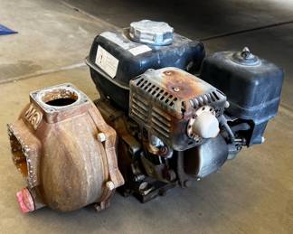 Honda GX120 Engine