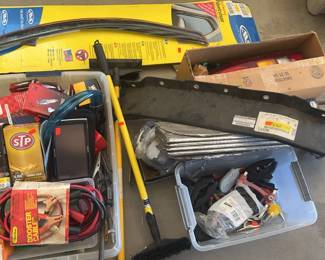 Misc. Auto Supplies