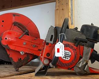 Dolmar Cut Off Saw
