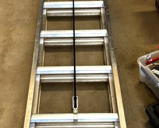 Werner 2028ft Ladder
