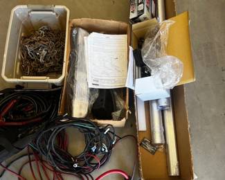 Misc. Auto Parts