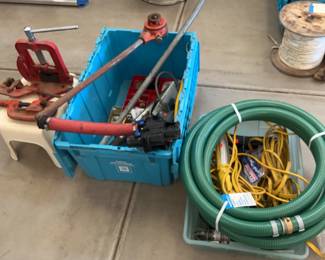 PVC Water Transfer Hose, PVC Pipe Cutter
