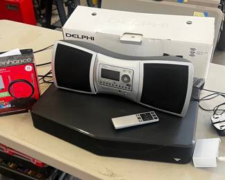 Delphi Audio System More