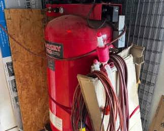 Husky Pro 80 Gal Compressor