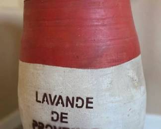 Lavande Decorator Provence Crock