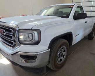 GMC Sierra Pic