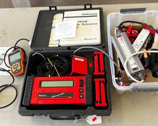 Snap On MT2500 Auto Scanner More