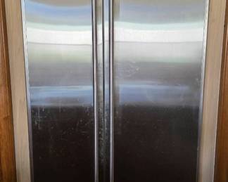 SubZero Model 661 SidebySide