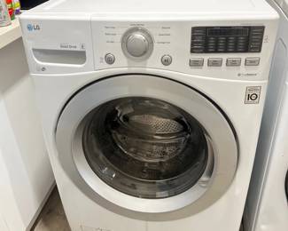 LG Direct Drive Washer Model WM3170CW