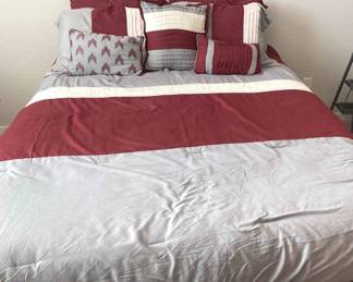 Queen Bed
