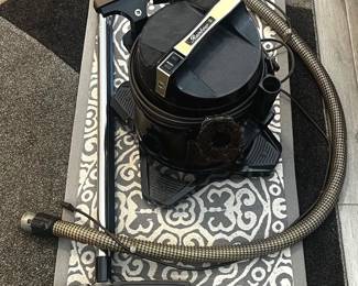 Vintage Rainbow Vacuum