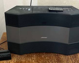 Bose Acoustic Wave Music System