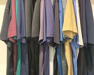 Mens CasualSport Shirts Most 2XL