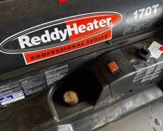 Portable Ready Heater 170T