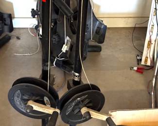 Manual Fishing Downriggers