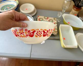 Pyrex
