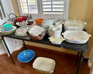 Corningware