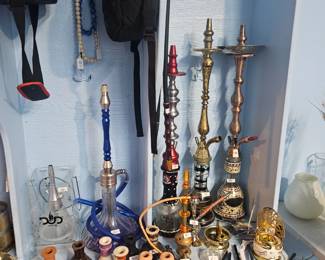Hookah's