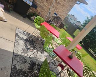 Party tables
