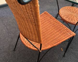 Detail on kitchenette 