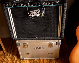 Pevey amp