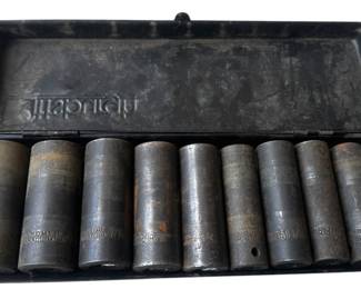 Pittsburgh Impact Deep Sockets