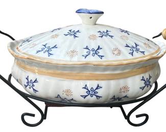 TempTations by Tara Casserole Dish