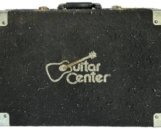 Guitar Center Case