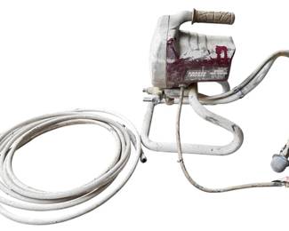 Krause Becker Airless Paint Sprayer