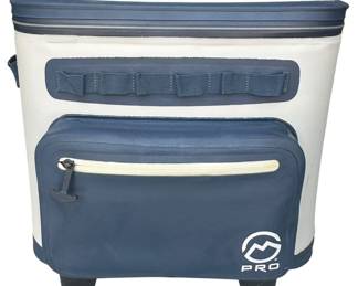 Magellan Outdoors Rolling Cooler