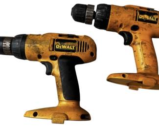 Dewalt Drills