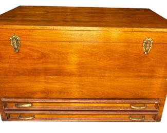 Antique Cedar Chest