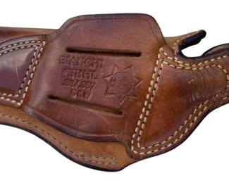 Bianchi 5BHL Leather Holster