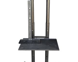 Utility Rolling TV Cart