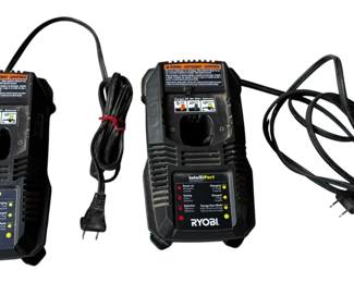 Ryobi Battery Chargers