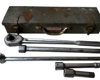 Craftsmen Ratchet Set