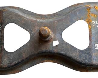 Vintage Gooseneck Hitch