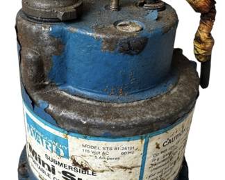 Portable Centrifugal Pump
