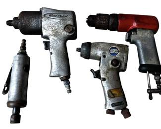 Pneumatic Impact Wrenches