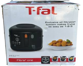Tfal Filtra One Deep Fryer