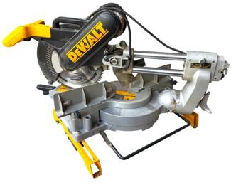 Dewalt 12 Compound Miter Saw